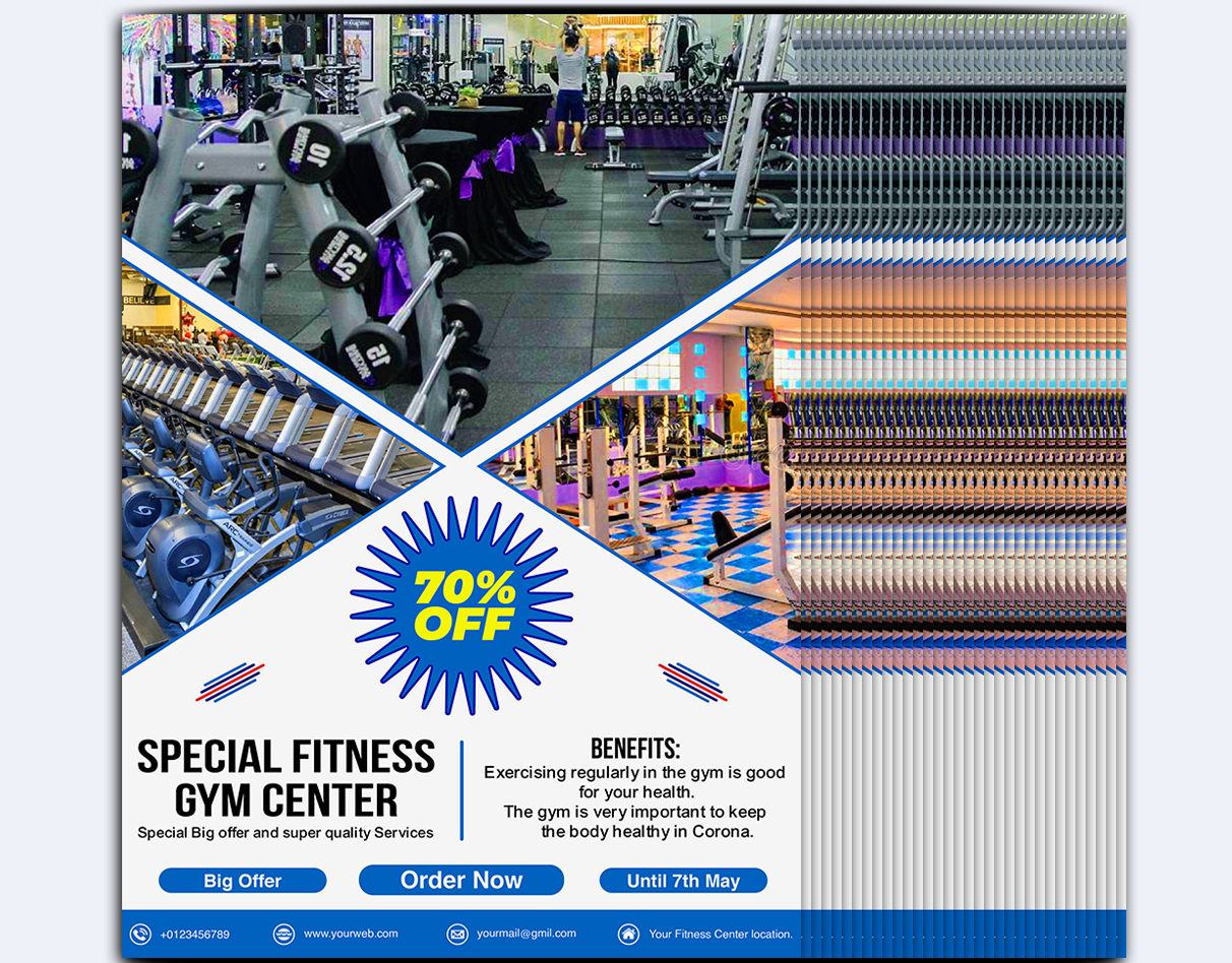 I will full Branding identity eye-catching modern design for your business 