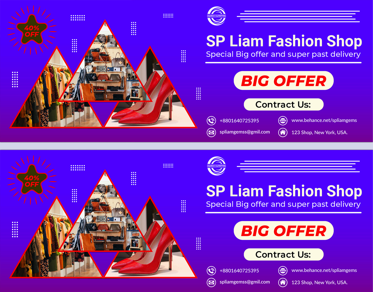 I will full Branding identity eye-catching modern design for your business 