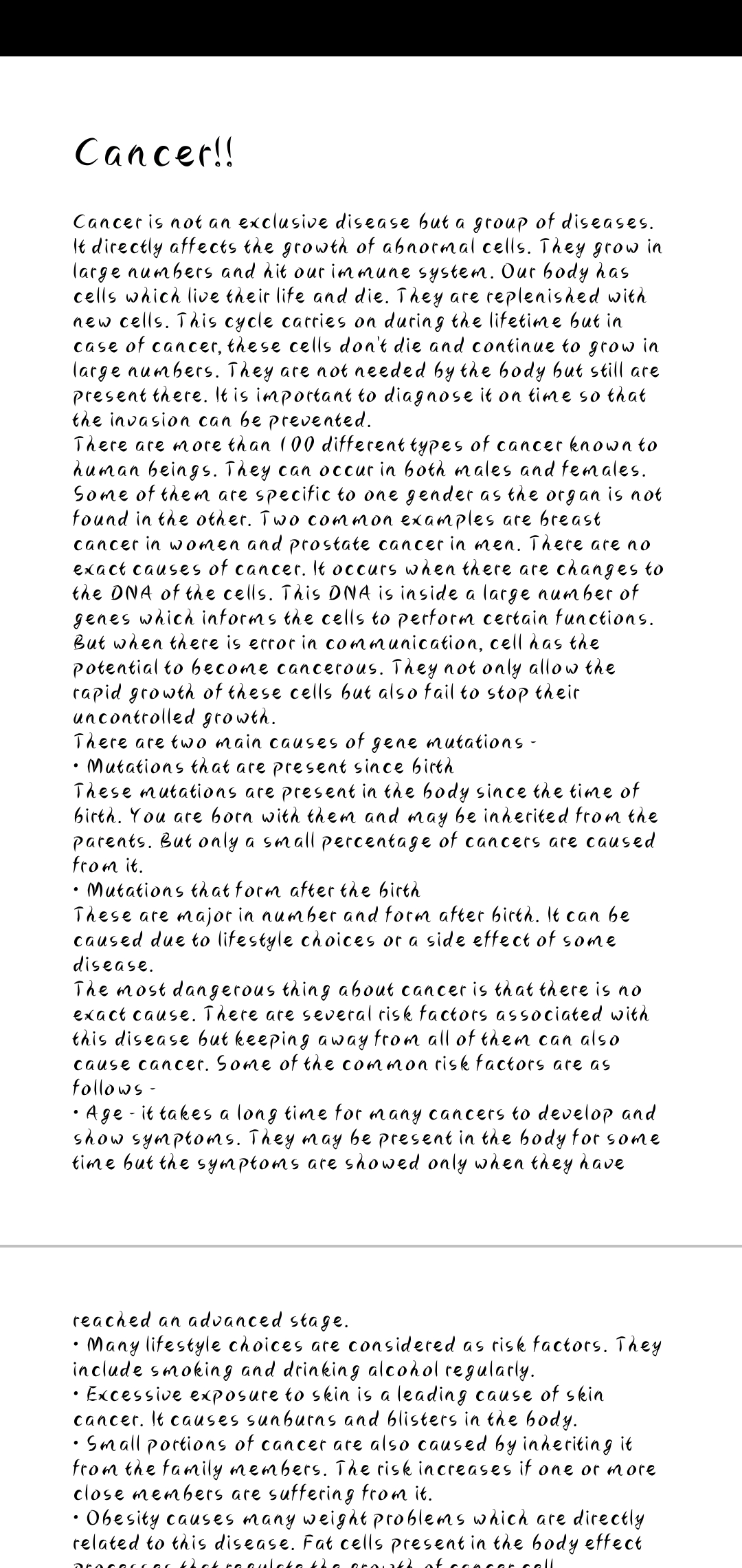 I will write an article of 2000 or 3000 words 