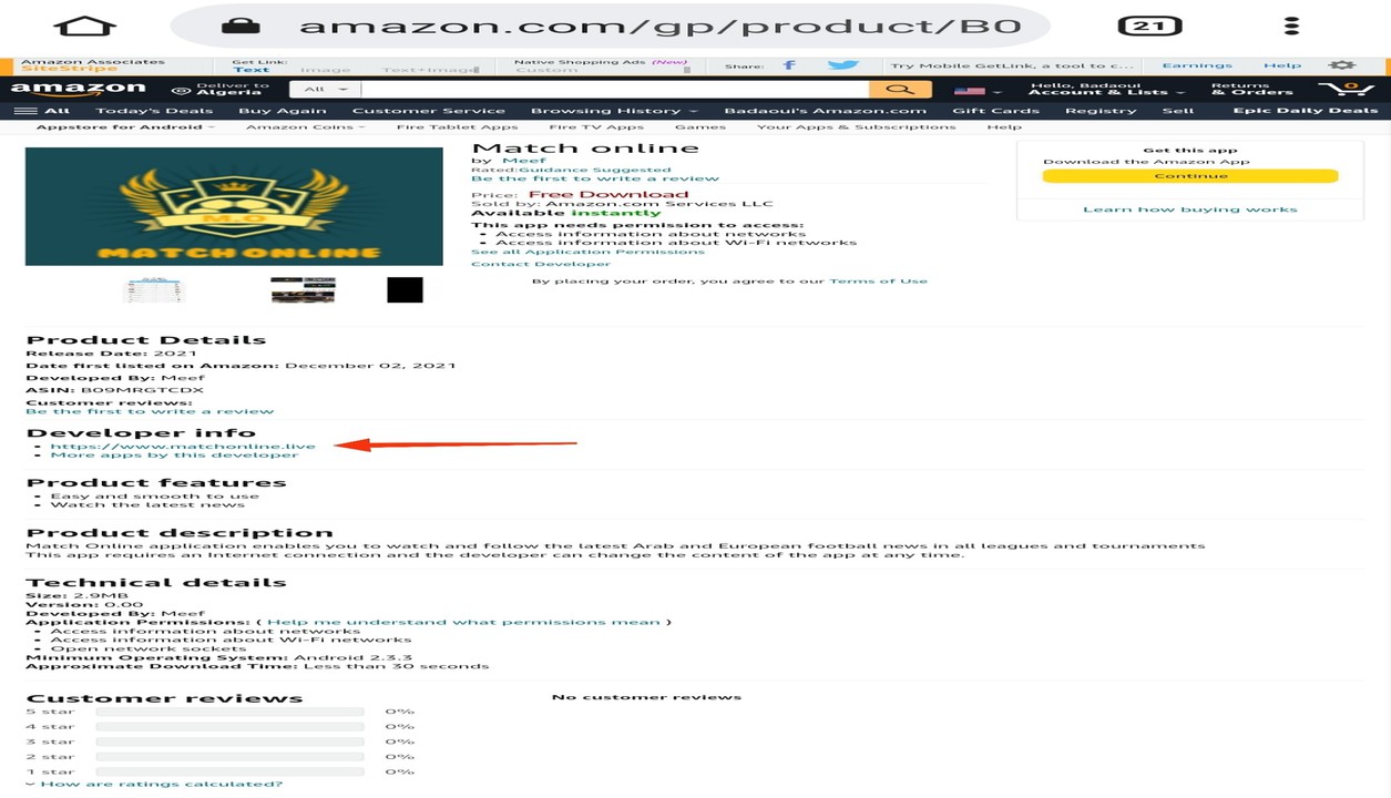 I will create SEO dofollow backlink from amazon to boost ranking