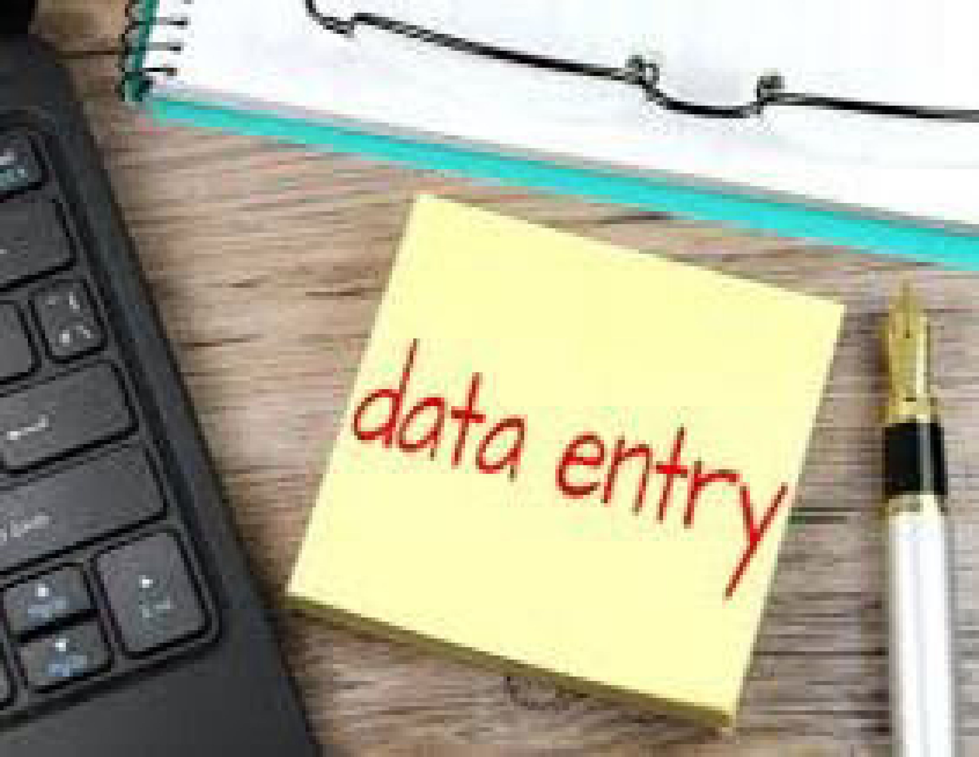 I will Data Entry work very fast and clearly. And also Writing part work.