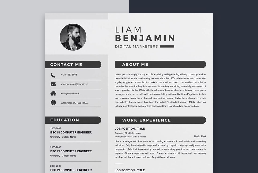 I will format, edit and redesign ms word document, letterhead,cover