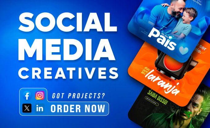 create social media advertising, ad creative, facebook ad image, instagram design