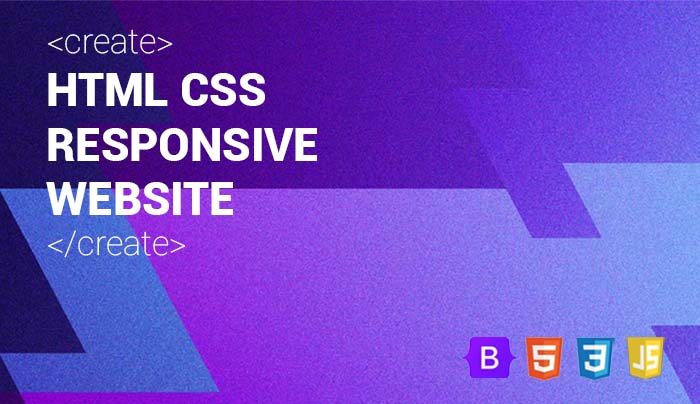 I will design, redesign, develop a business website with HTML CSS