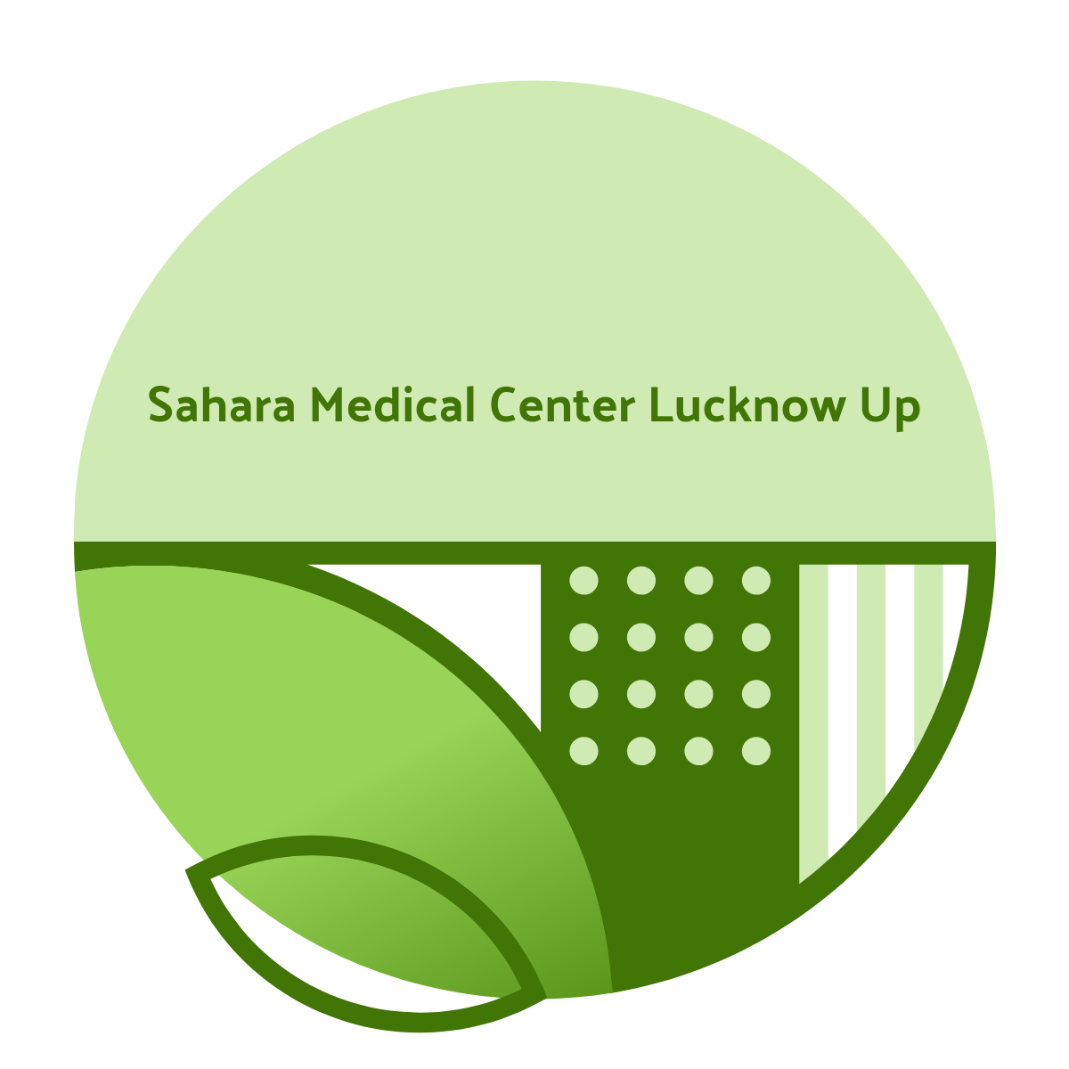 We created great logo in short time 