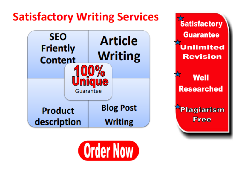 I Will Deliver 1000 Words SEO Friendly Blog or Conten...