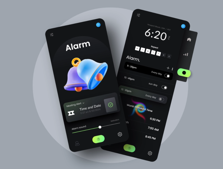 You will get amazing mobile ui ux design