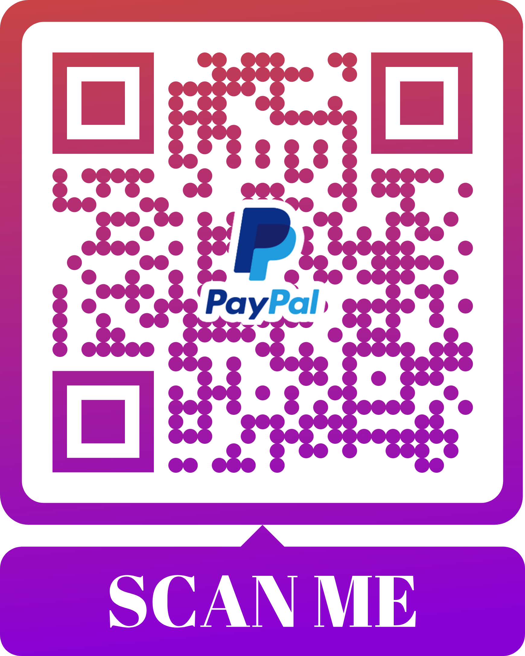 cteter with logo in colorfull code