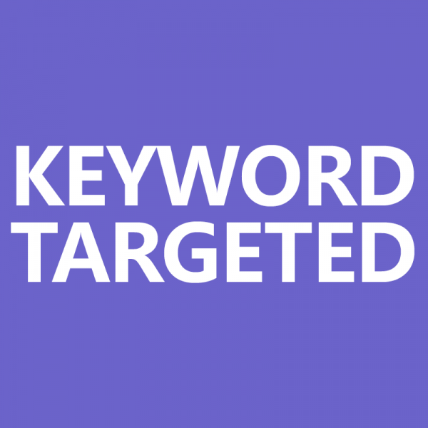 High quality web/mobile Traffic