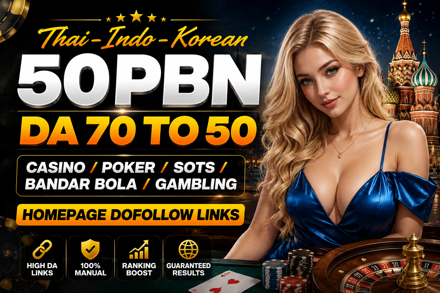 GET AMAZING 50 PBN BACKLINKS DA 70 to 50 CASINO POKER SLOT JUDI UFABET