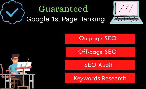 Google 1st Page Ranking Monthly SEO Service complete ...