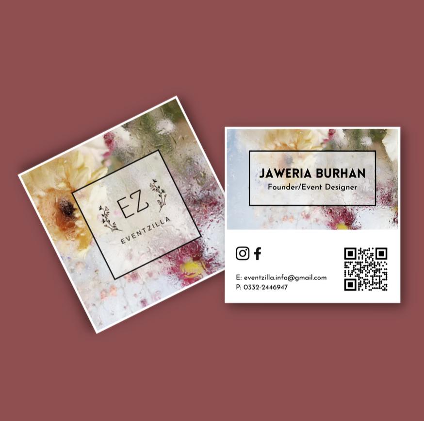 I Will Create Artistic & Professional Business Card in 24 Hours
