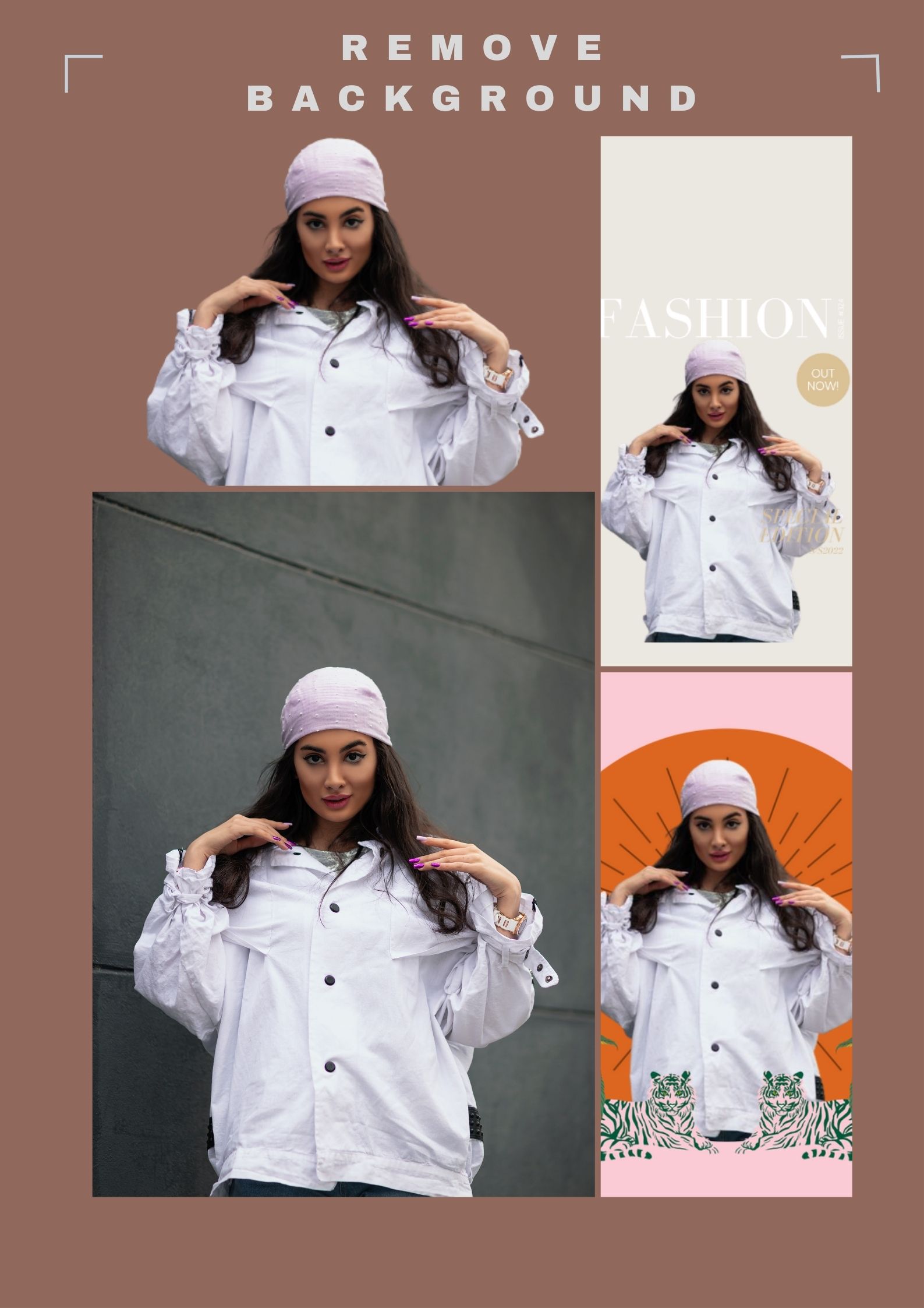 Delete the background of photos in less than 1 hour o...