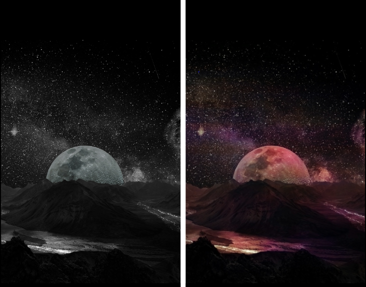 I Will Colorize Black And White pictures.