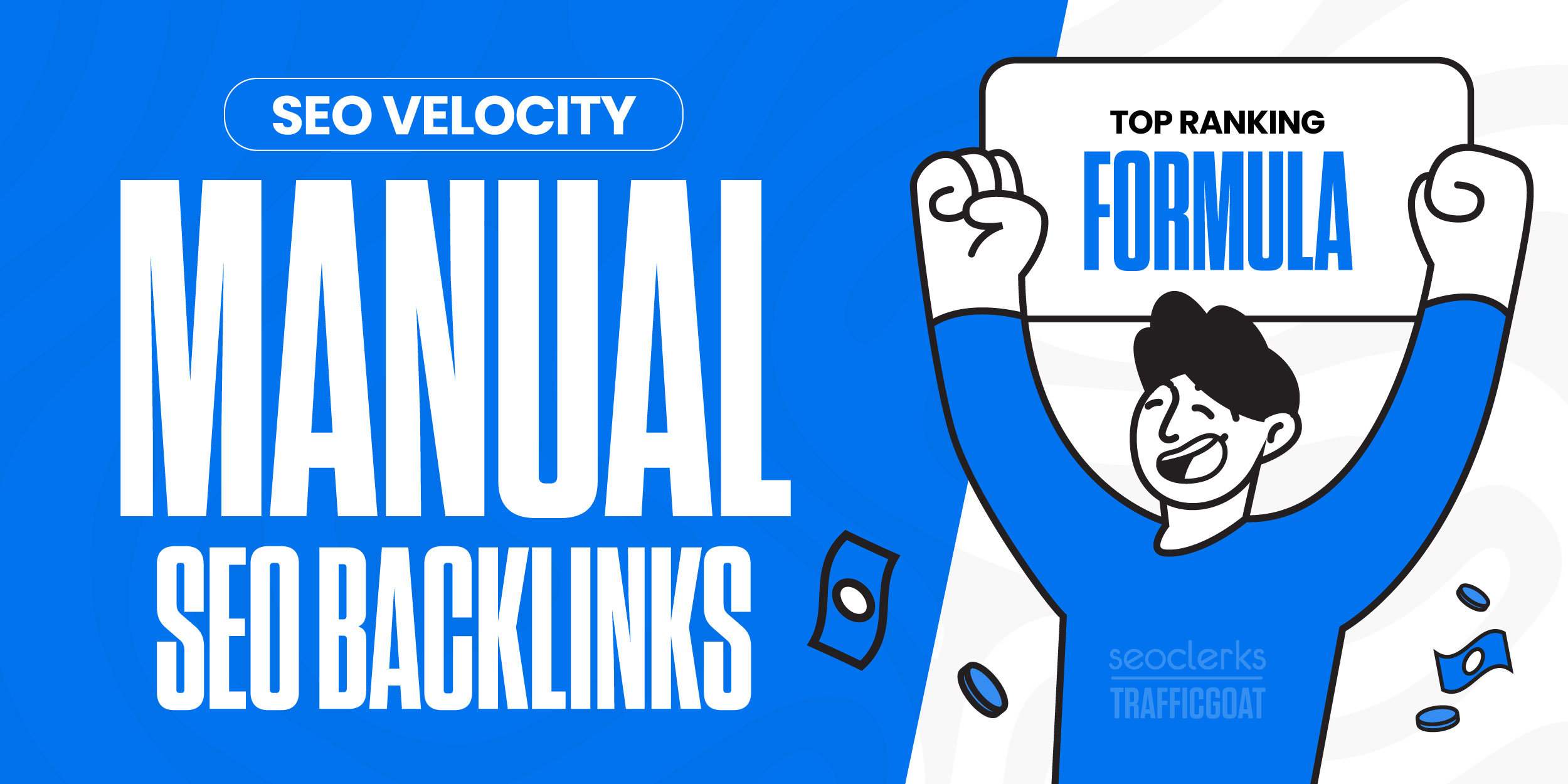 SEO VELOCITY - 1000 Manual Diversified Backlink Servi...