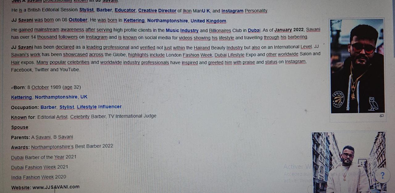 I will write a professional Wikipedia page for you or your company for more fame