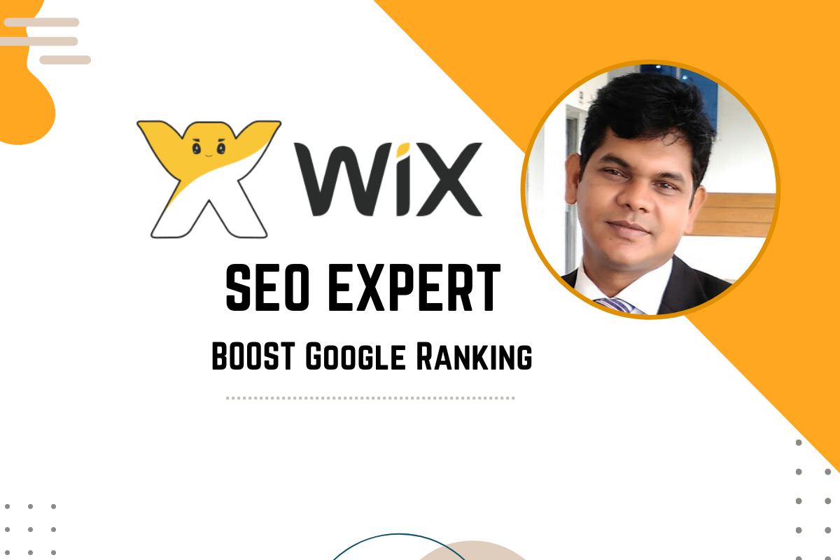 I will do Wix SEO for Google's Top Ranking and Organi...