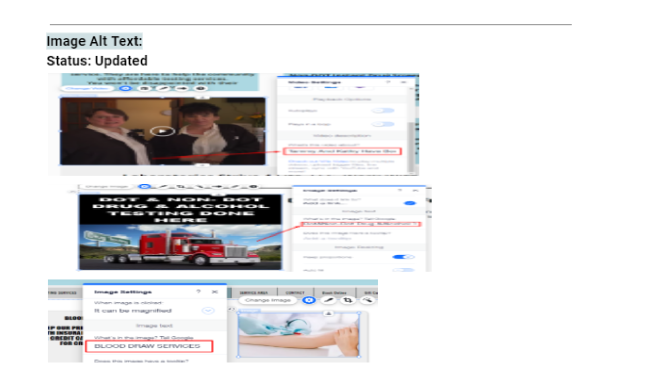 I will do Wix SEO for Google's Top Ranking and Organic Traffic