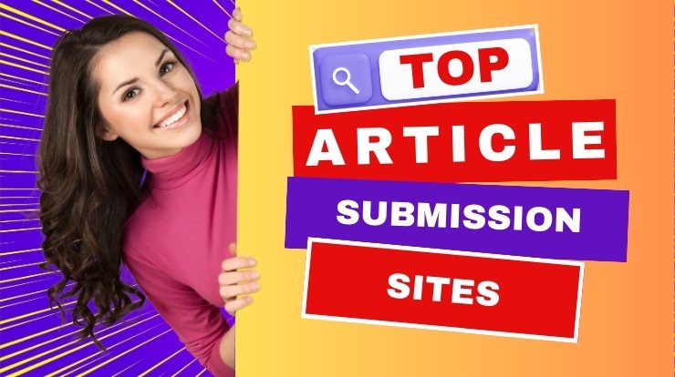 100 Top Quality Article Submission Dofollow Backlinks...