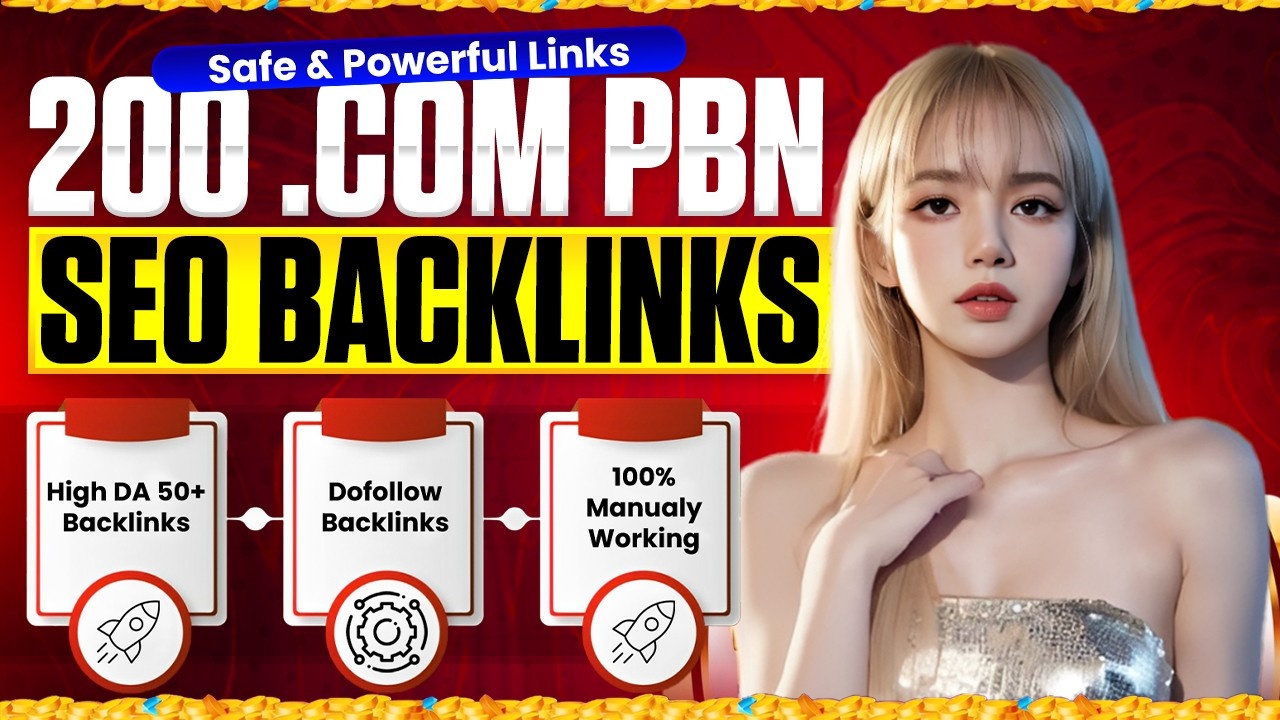 Thai, Korean, INDONESIAN Keyword 200 PBNs Dr60+ da ...