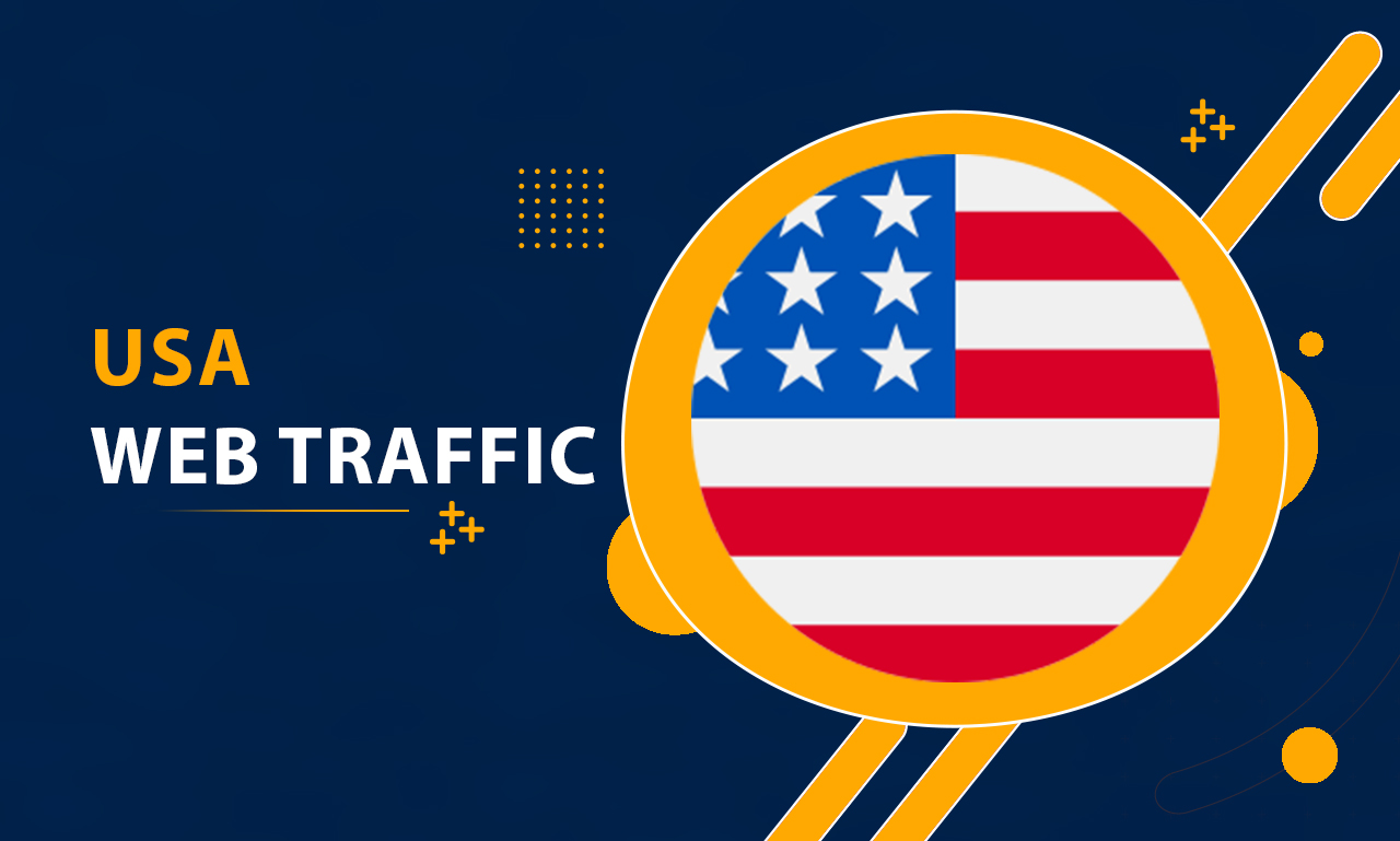 Organic And Social Media Target USA High Quality And Effective Web Traffic 