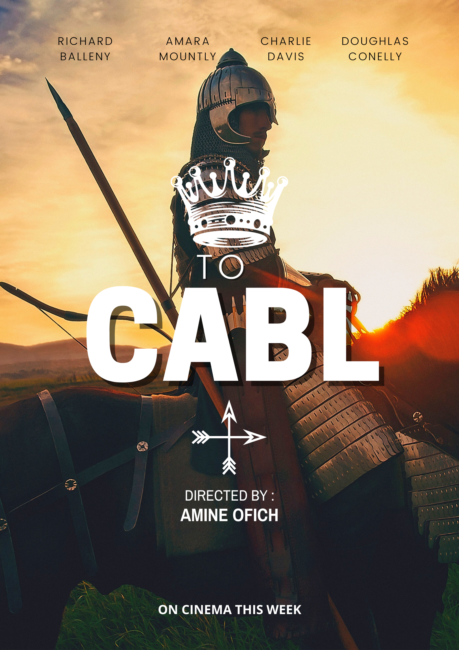 I will design a modern logo,flyer,broshure.. for your brand