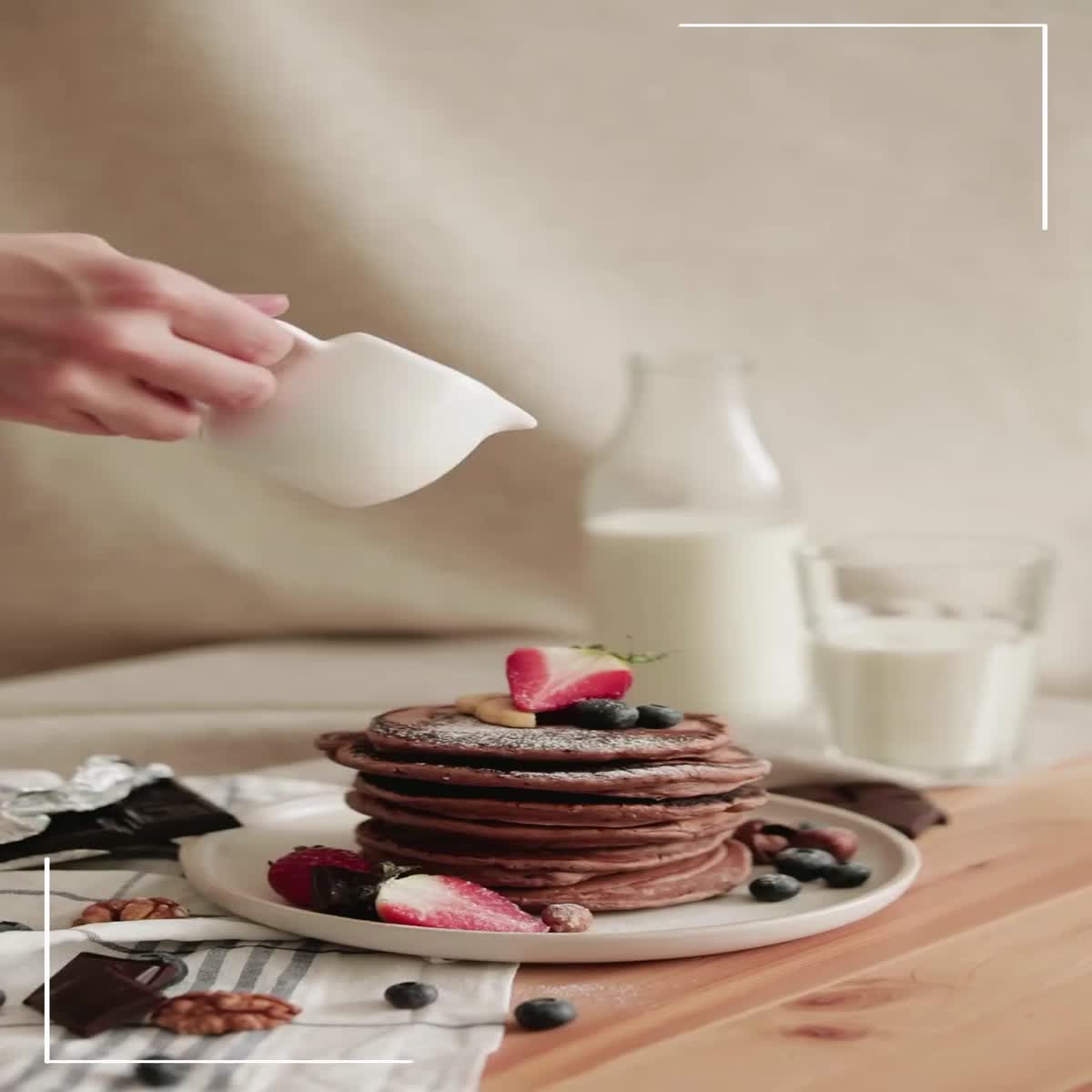 I will design a modern logo,flyer,broshure.. for your brand