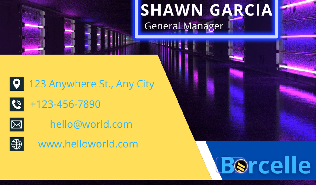 I will create a professional or classic logo business card and template