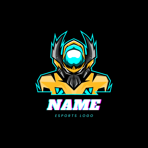 Ultimate Mascot Logo for your Gaming Journey