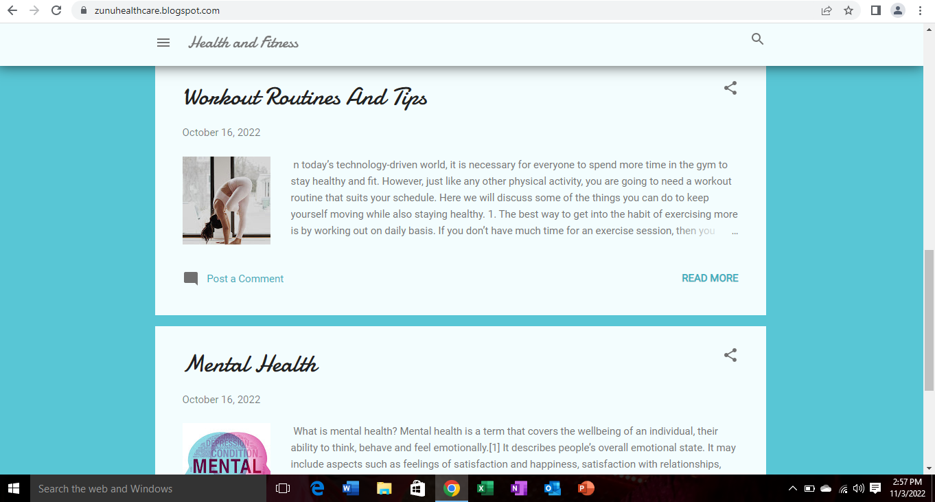 I will write Creative Blog Posts 