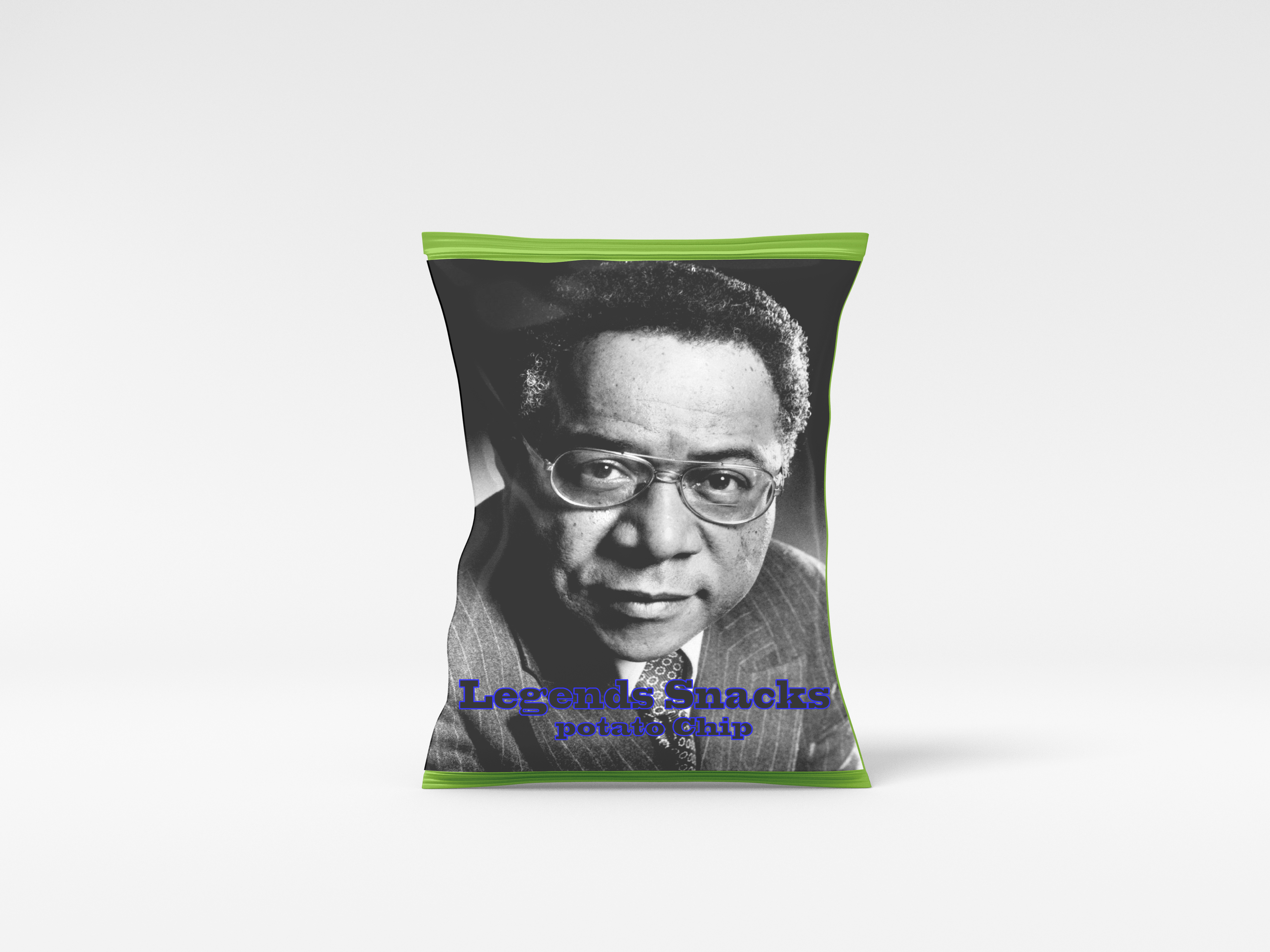 Design professional snack product labels or packaging