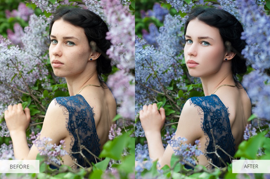 I will retouch and photoshop accurately and naturally Photo Editing