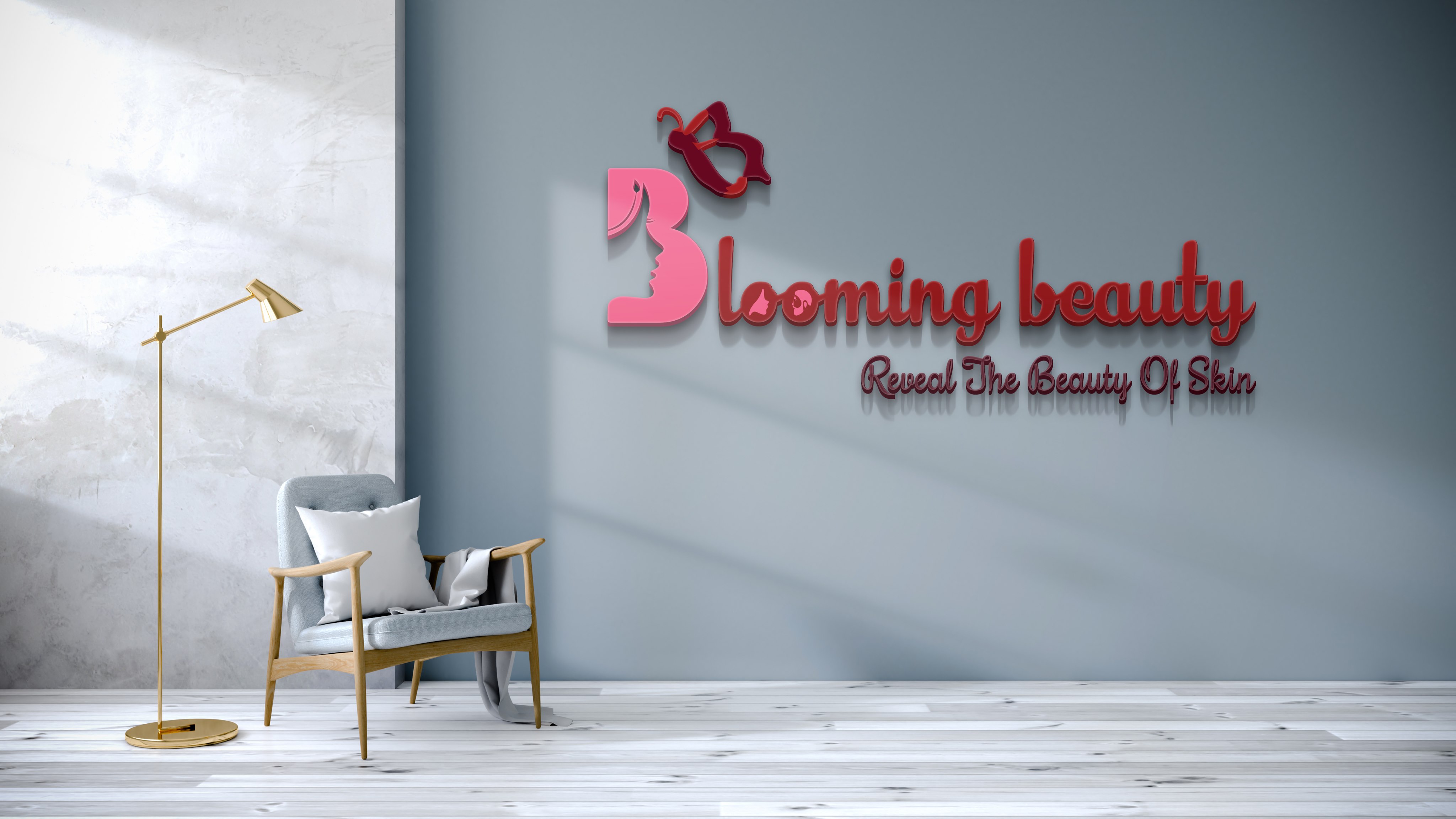 I will create modern logo design