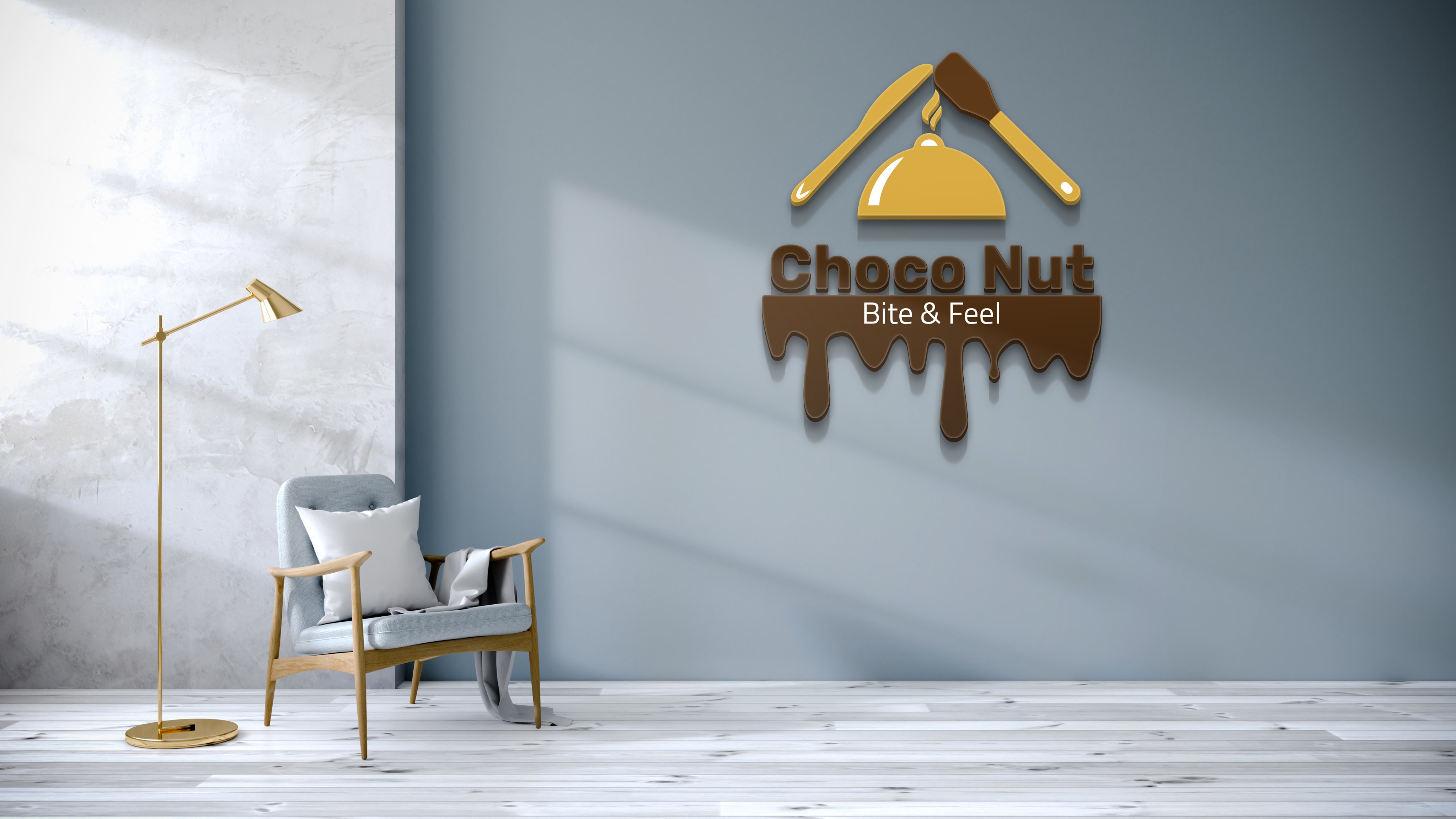 I will create modern logo design