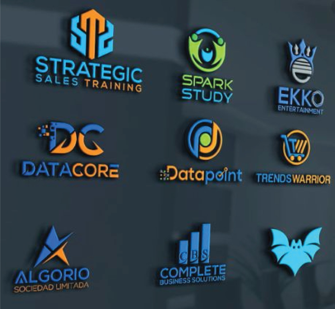 I will design professional unique business logo desig...