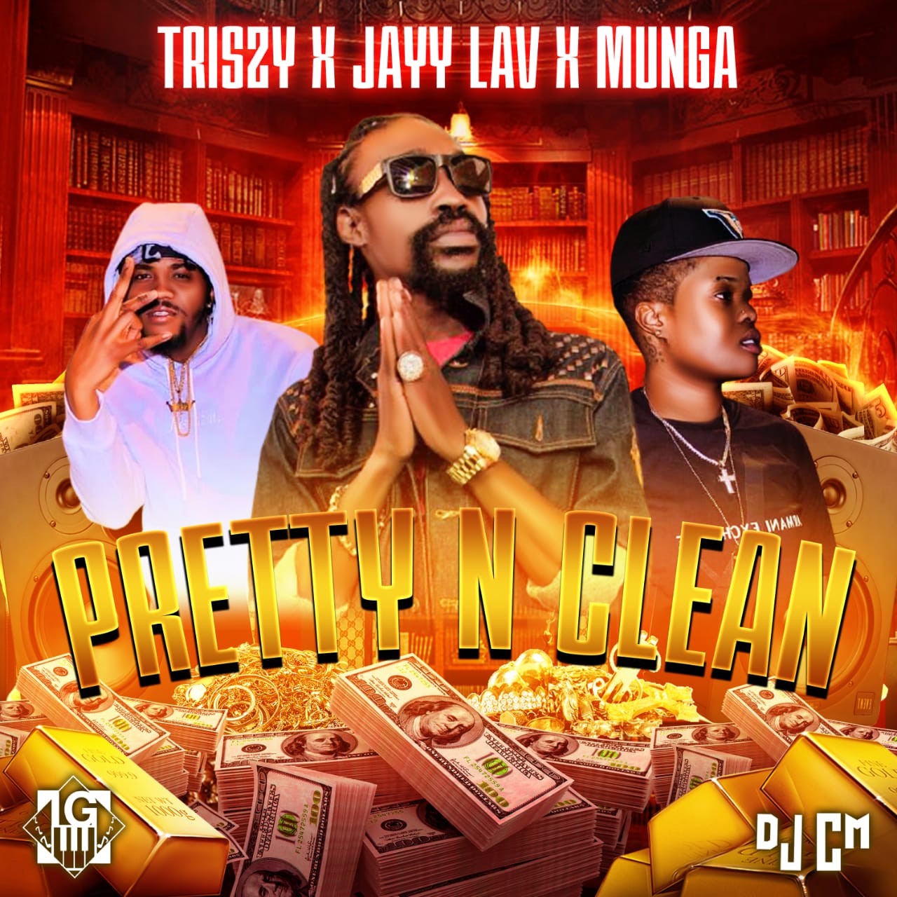 I will design a mixtape cover or album cover design