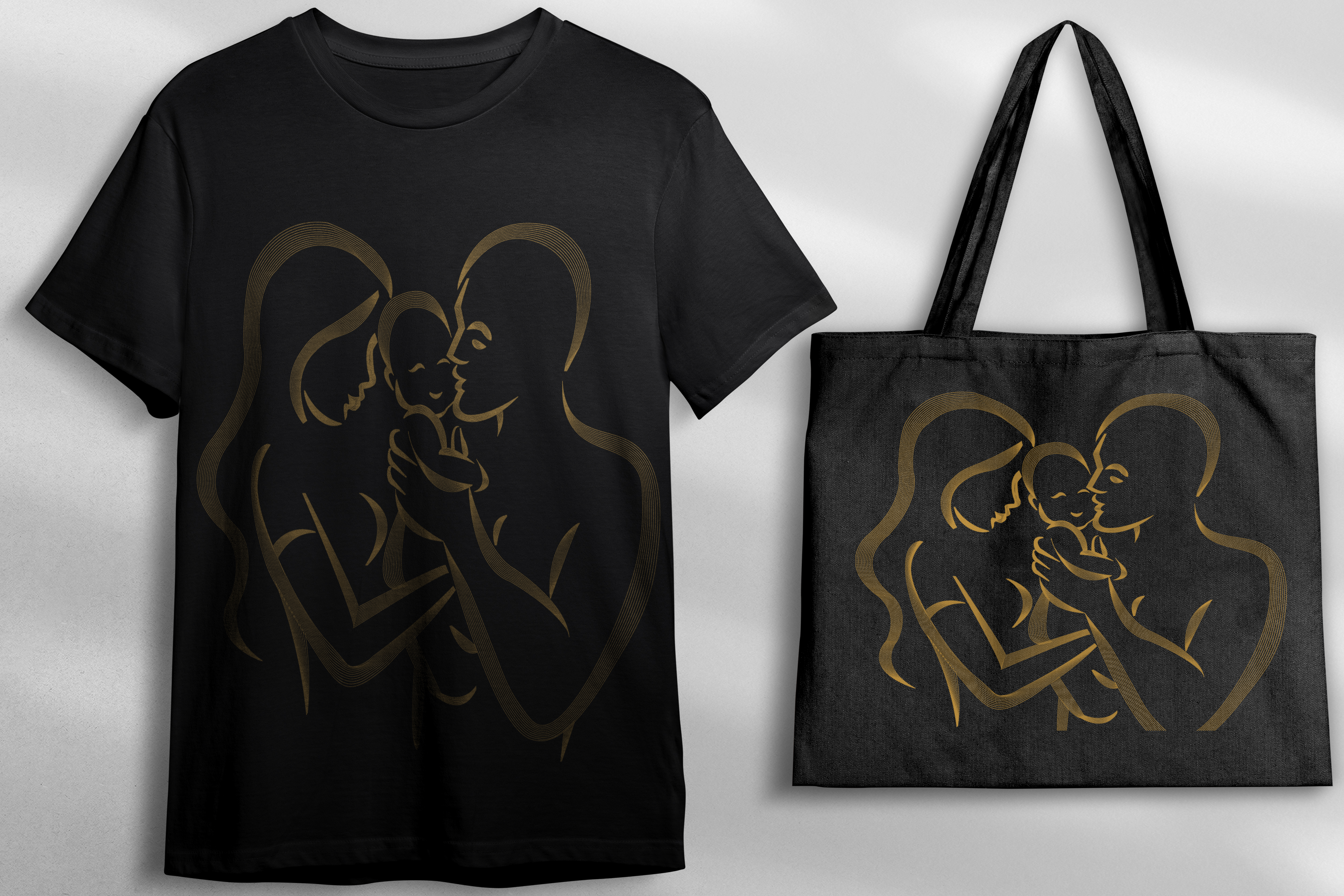 I will do trendy, stunning, and streetwear t shirts design