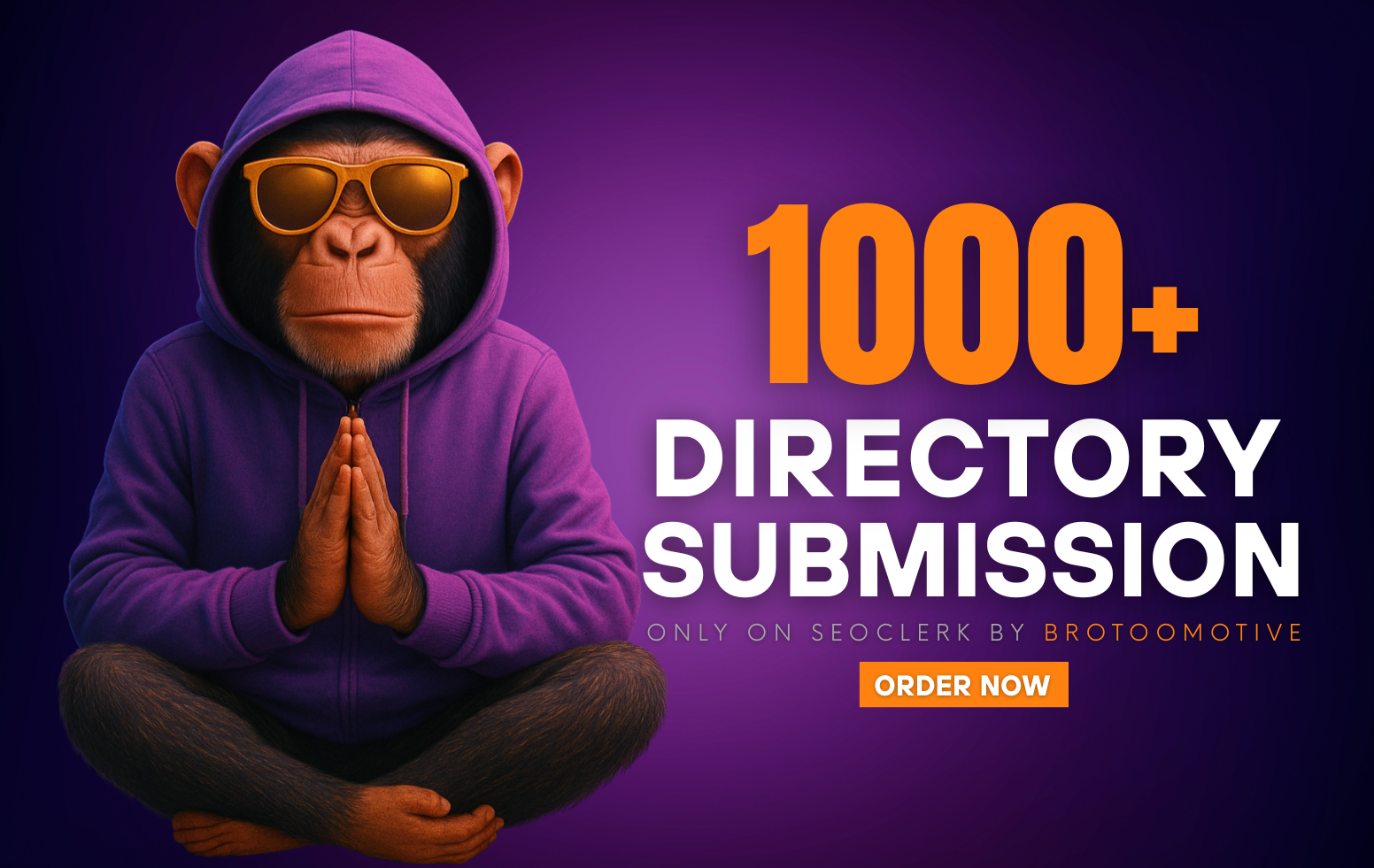 I Will Create 1000 Directory Submission Backlinks For...