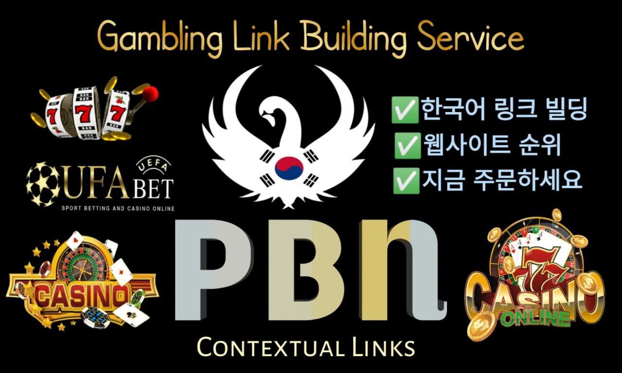 Rank Your Website At Korea With 10. kr PBN Contextual...