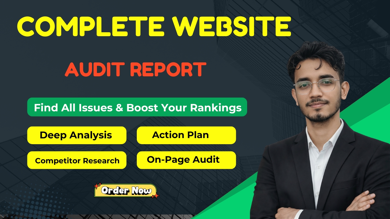 Boost Your Website Rankings with a Complete SEO Audit