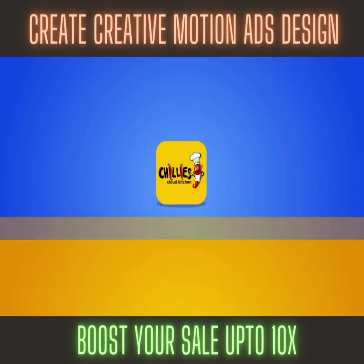Create engaging Motion Poster, Marketing video, pro...