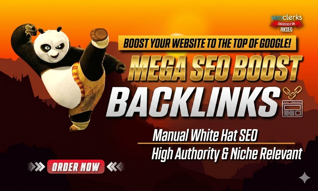 Ultra Powerful SEO Package 2026 - Authority Backlinks...