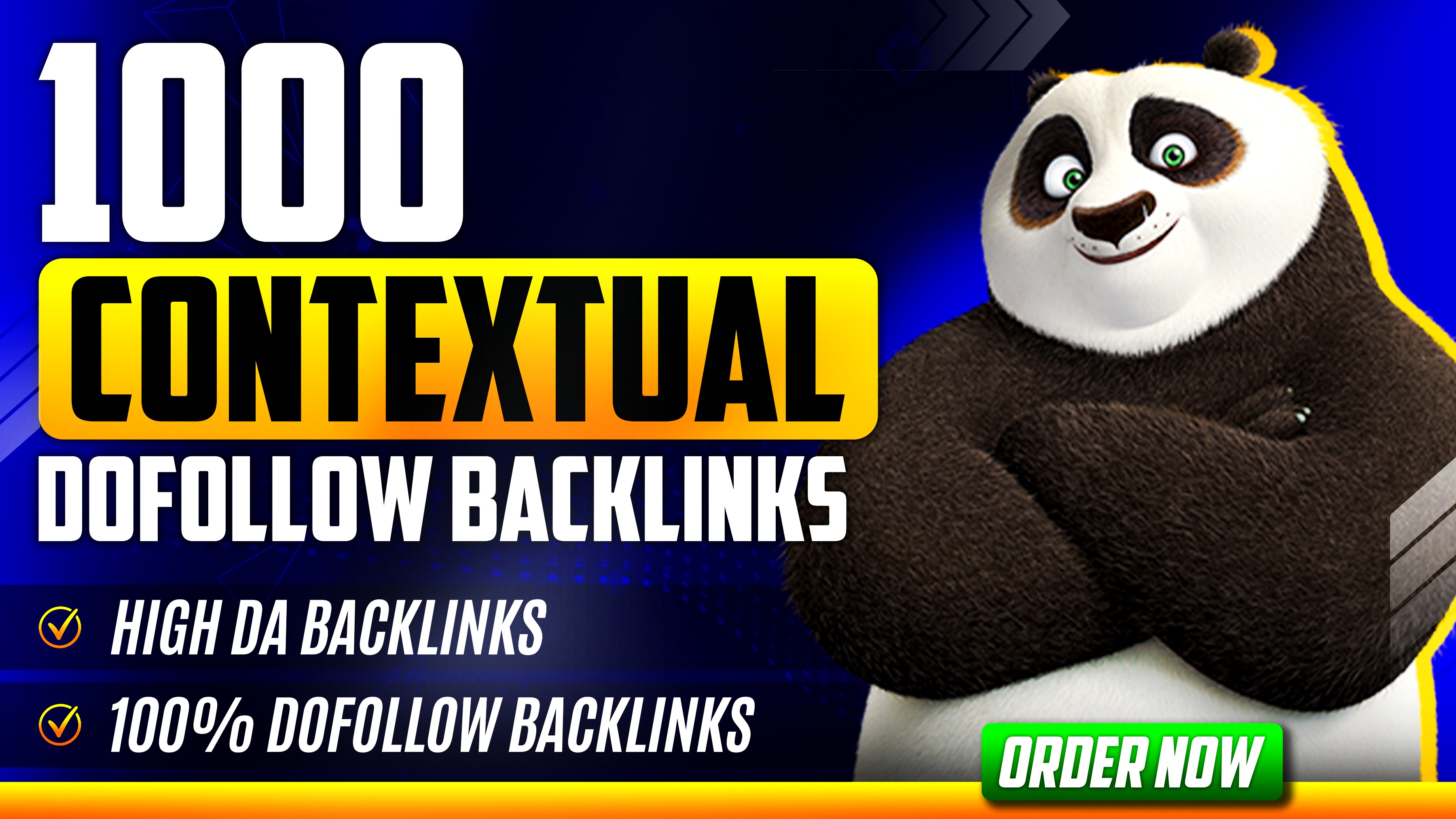 1000 Manual Contextual DoFollow Backlinks for SEO Authority Growth
