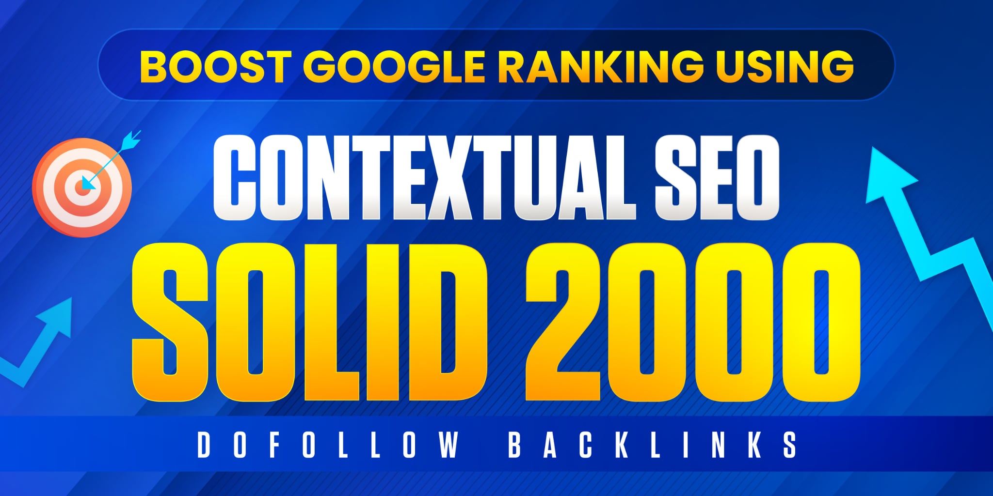 Get Manual 2000+ High Authority Contextual SEO Backlinks to Ranking Your Website