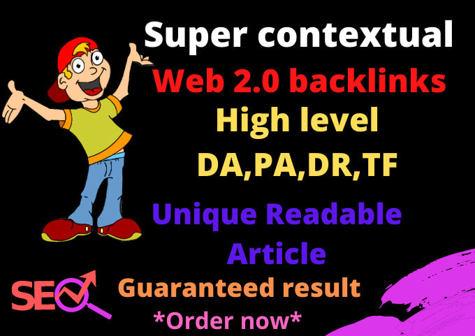 Create 20+ High Quality Web 2.0