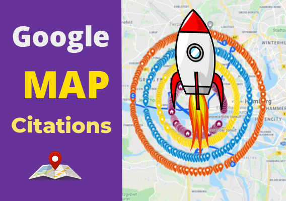 1,000 google maps citations for gmb ranking and local business SEO