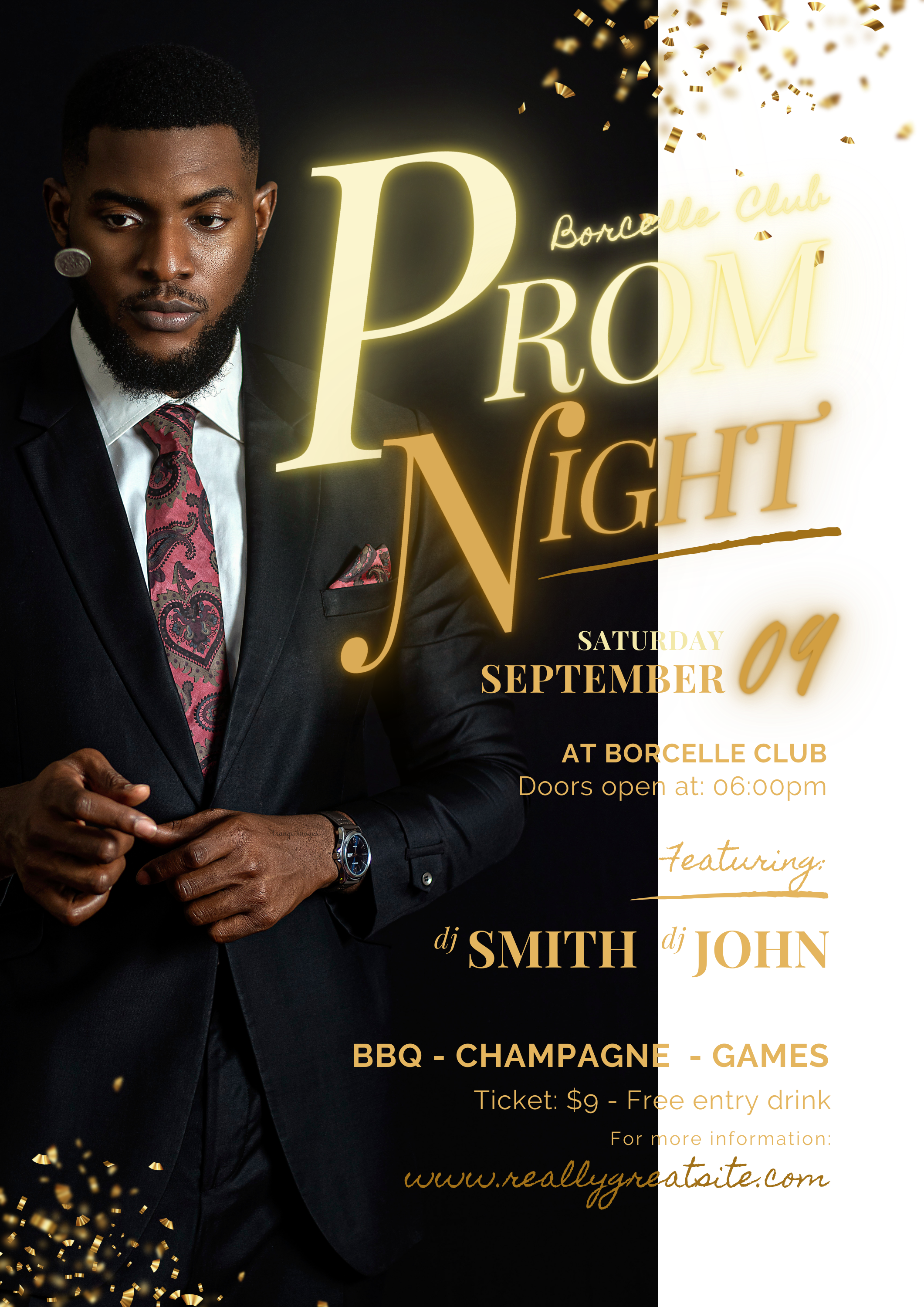 Design FLYER in 24hr offer:- buy 1 and get 1 free