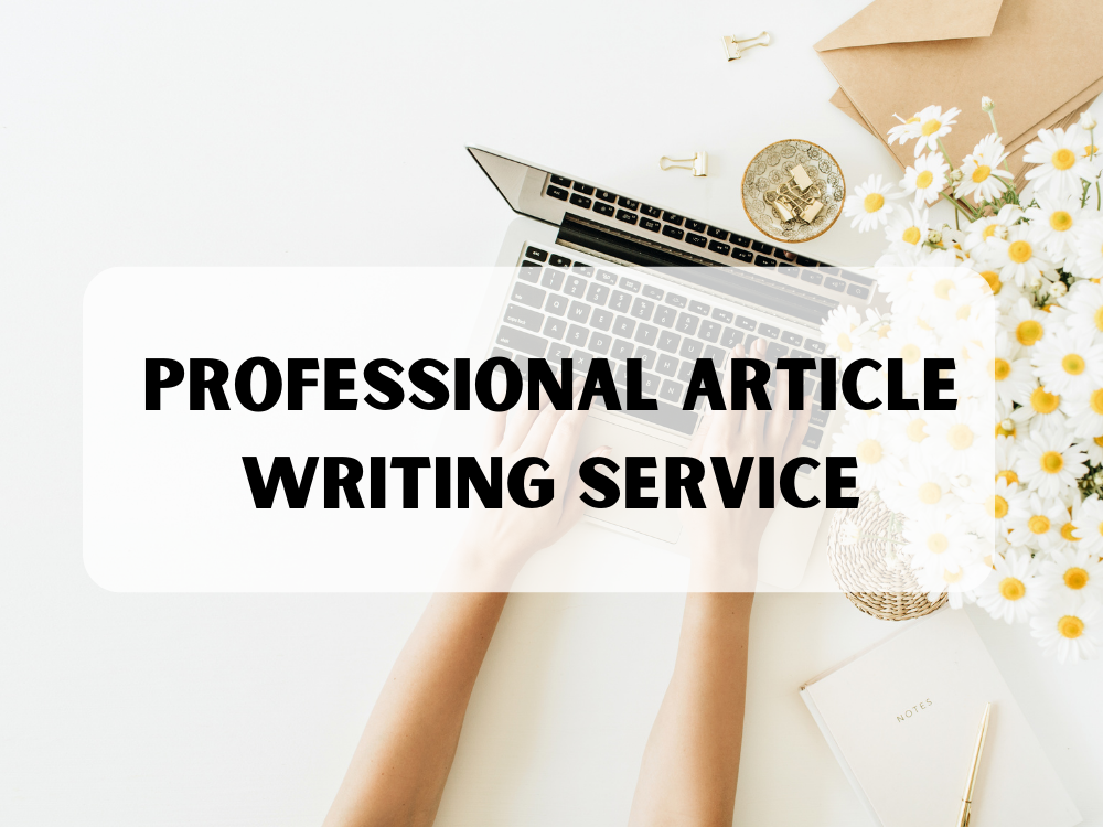 I will write SEO blog posts for your website