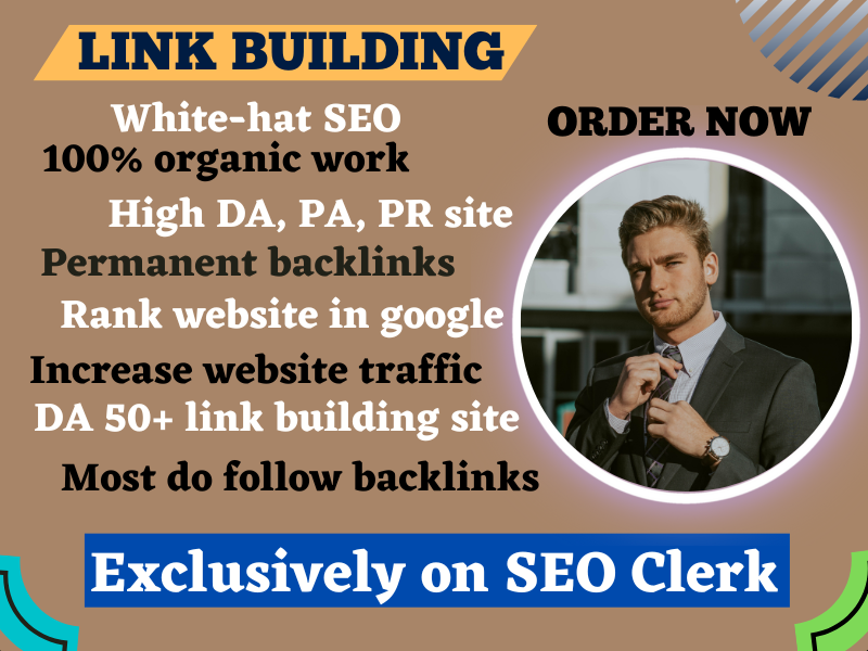 I will create 100 manually SEO optimized backlinks fo...