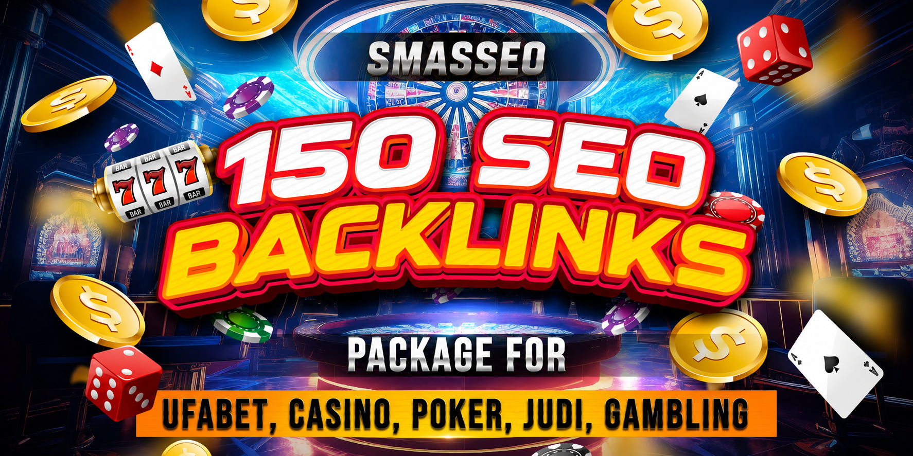 Rank 150 Unique Domain High Authority SEO Backlinks High DA Site